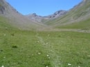 montée au col